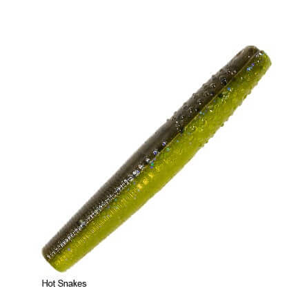Vinilo Z - Man Finesse TRD 70 mm Hot Snakes - Tienda Bass