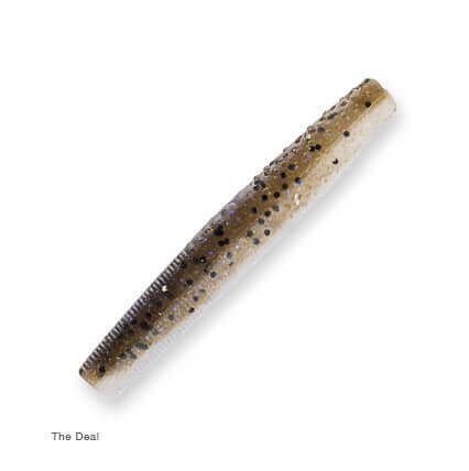 Vinilo Z - Man Finesse TRD 70 mm The Deal - Tienda Bass