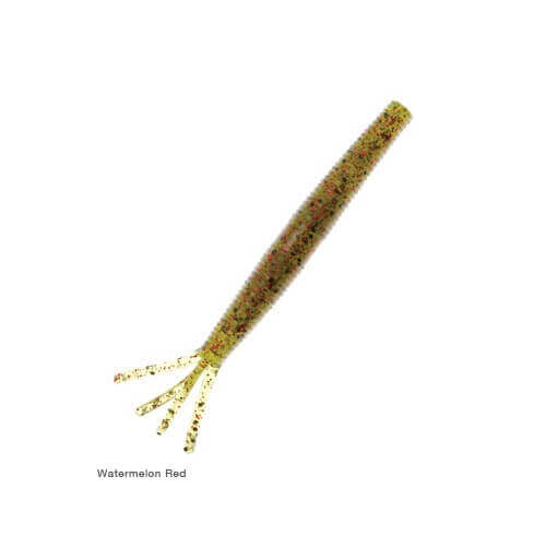 Vinilo Z - Man Hula StickZ 101 mm Watermelon Red - Tienda Bass