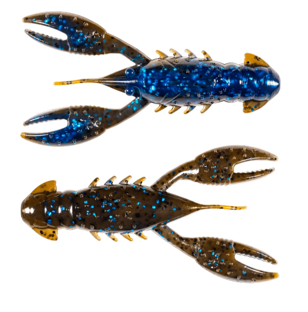 Vinilo Z - Man Pro Craw Z 88,9 mm Okeechobee Craw - Tienda Bass