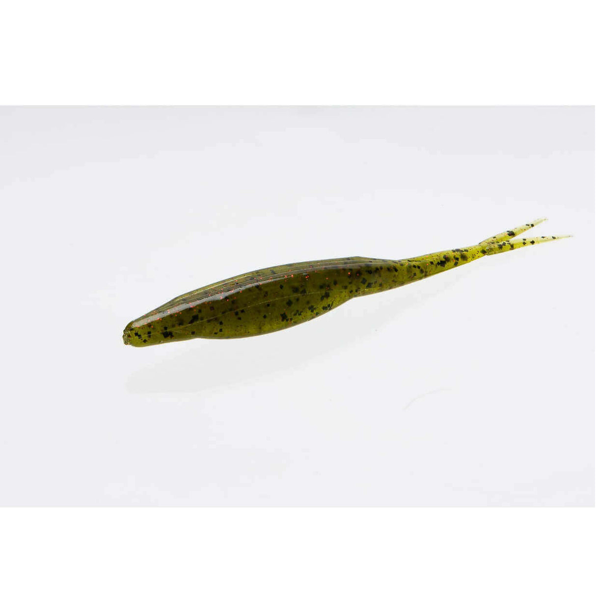 vinilo zoom super fluke watermelon red