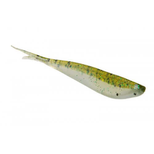 Vinilo Zoom Tiny Fluke 70 mm Baby Bass - Tienda Bass