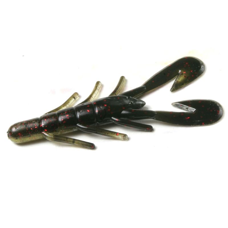 Vinilo Zoom Ultra Vibe Speed Craw 90 mm California 420 - Tienda Bass