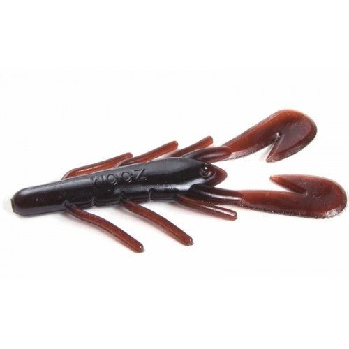 Vinilo Zoom Ultravibe Speed Craw 76 mm Scuppernong - Tienda Bass