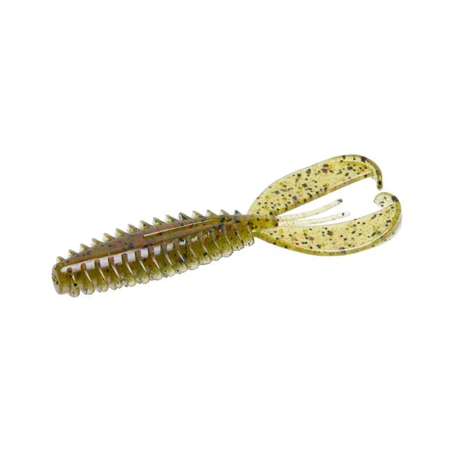 Vinilo Zoom Z Craw 120 mm Watermelon Red - Tienda Bass