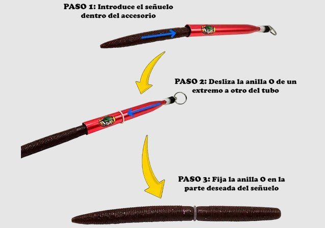 Wacky Neko Tool AGR - Tienda Bass