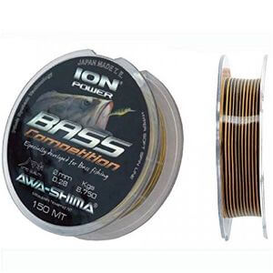 hilos pesca black bass