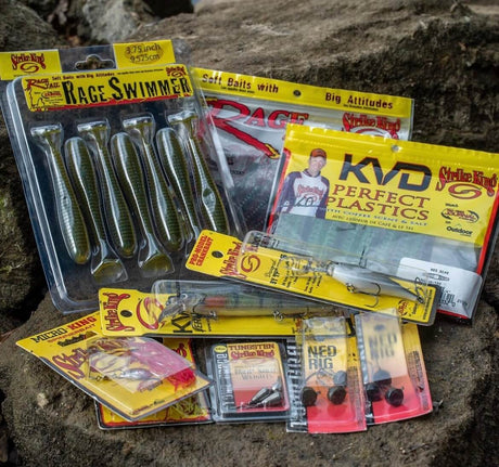 Ofertas Strike King - Tienda Bass