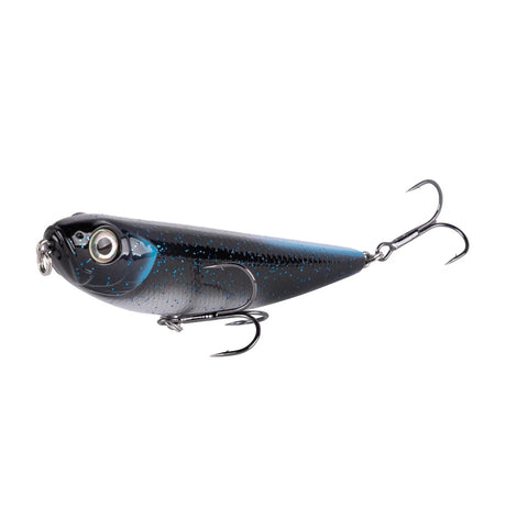Jerkbaits Shimano Yasei Shock Stick F 70 mm Black Blue