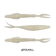 Vinilo Iberican Lures Arrow Fish 100 mm Pearl
