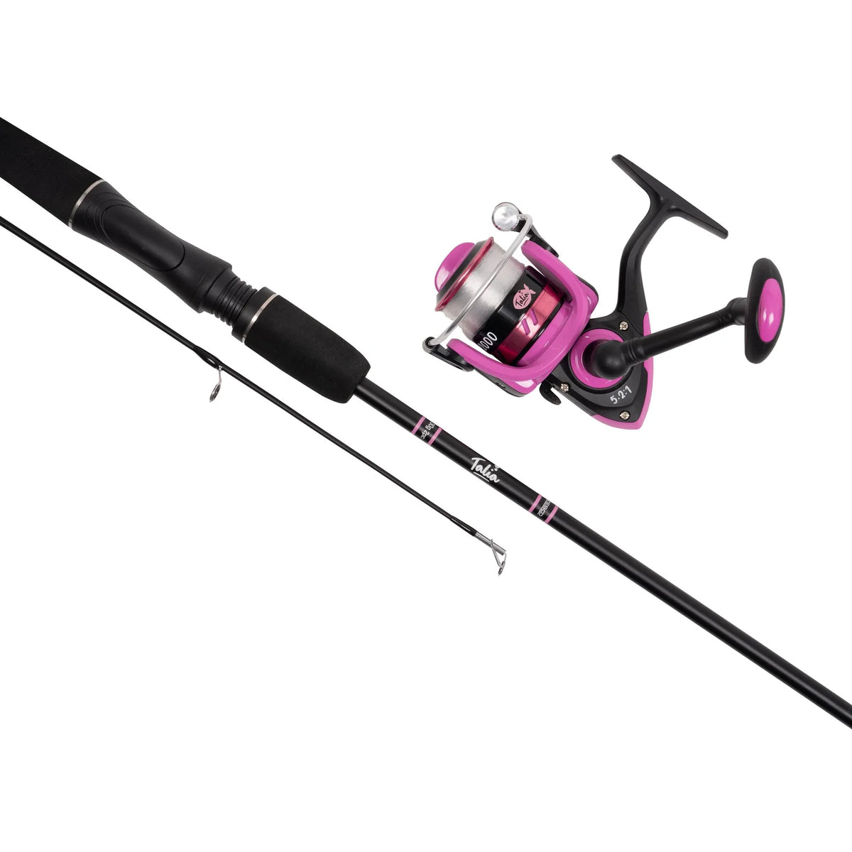 Combo Zebco Talia Fishing Combo 1.6m 1000 FD 0.23mm mono