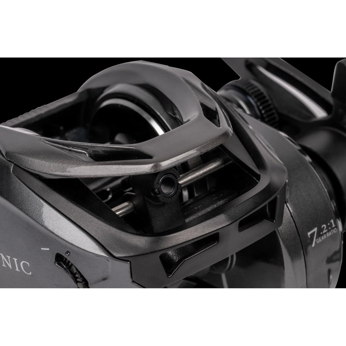 Carrete Zebco Demonic XT 200 LHW 5BB 0.20mm/140m