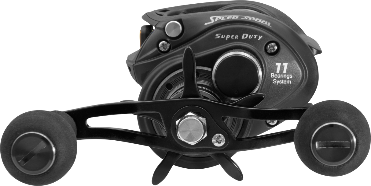 Carrete Lews Super Duty Wide 7.1:1 LH