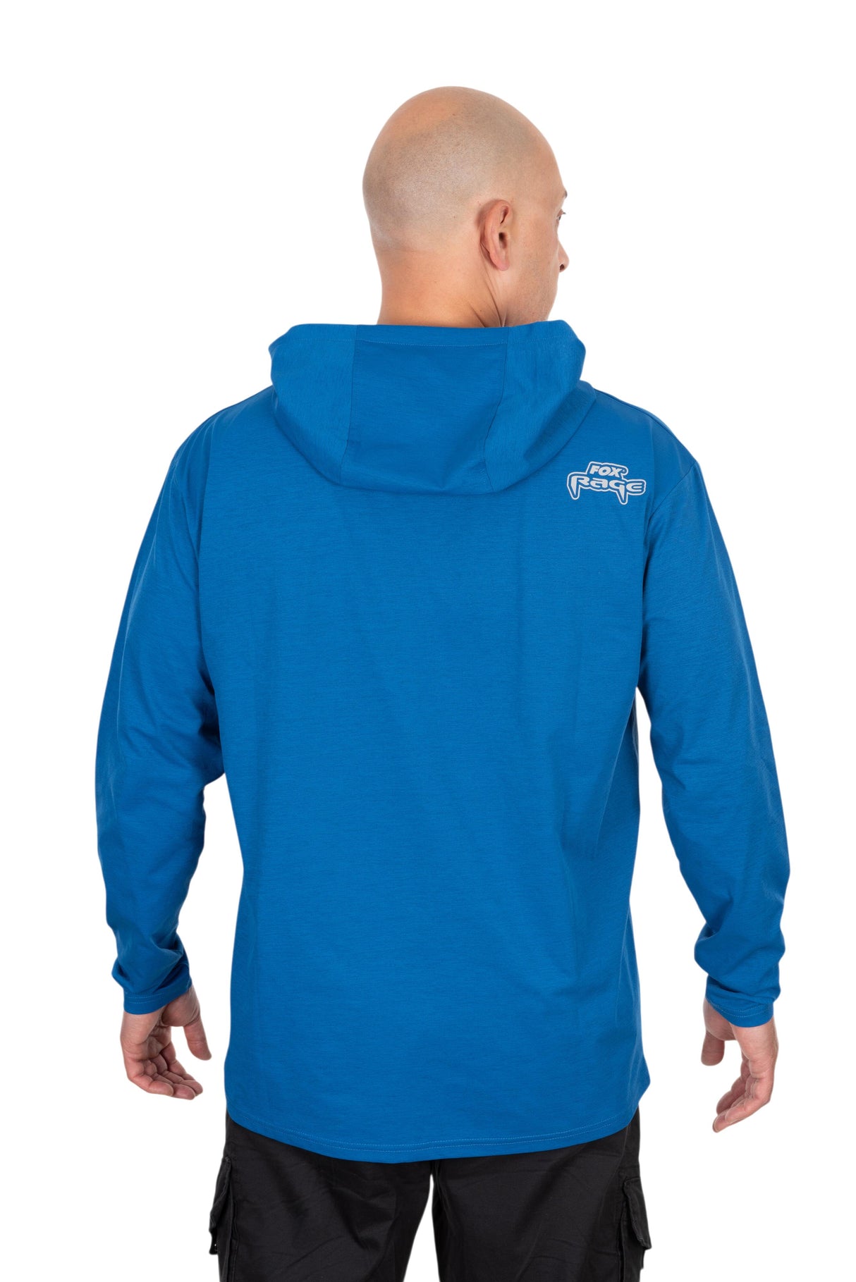 Sudadera Fox Rage con capucha Blue