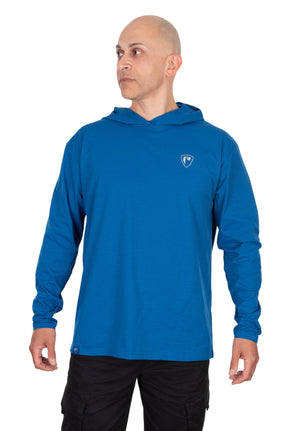 Sudadera Fox Rage con capucha Blue