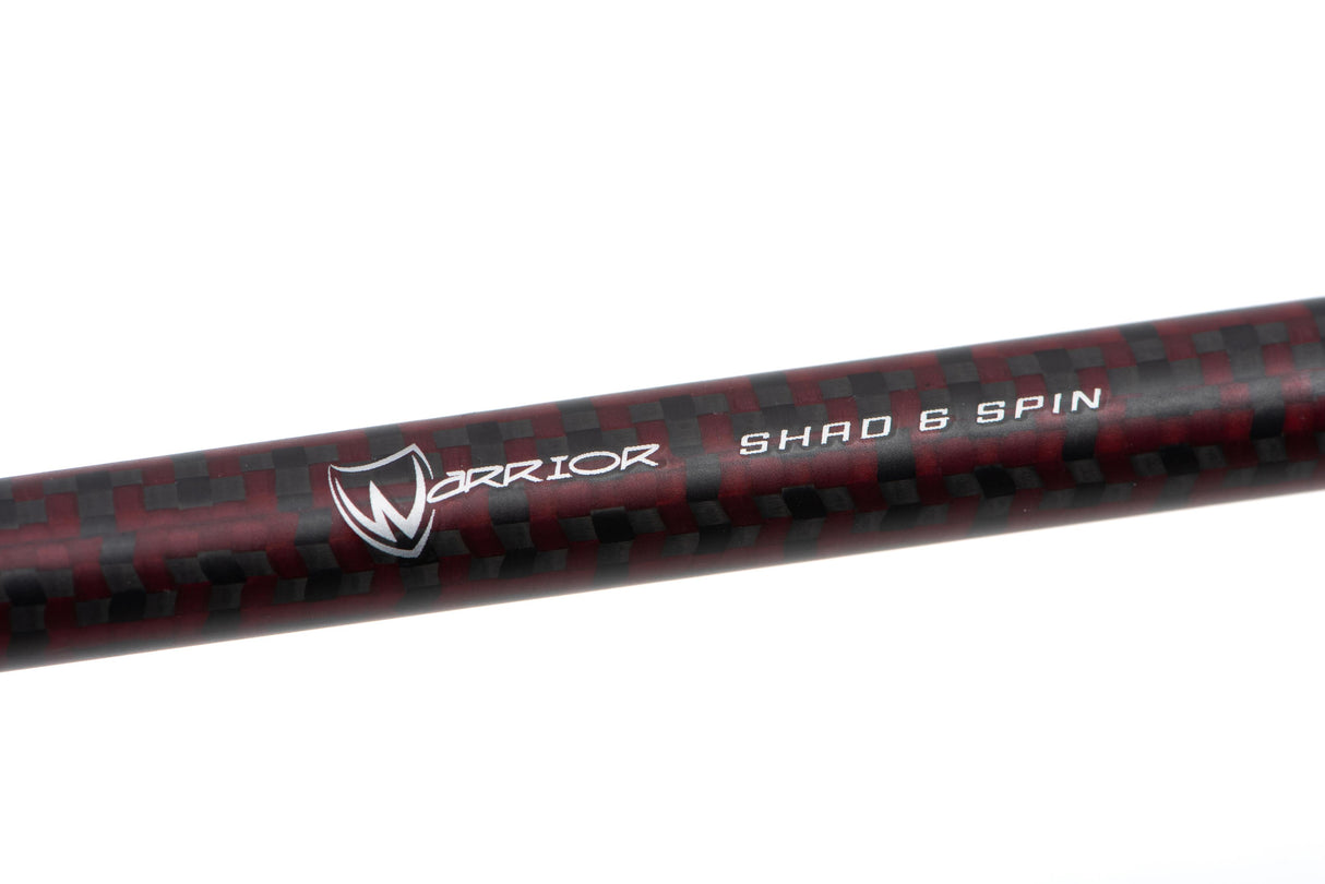 Caña Fox Rage Warrior Shad & Spin 20-60g 210cm 2-Piece