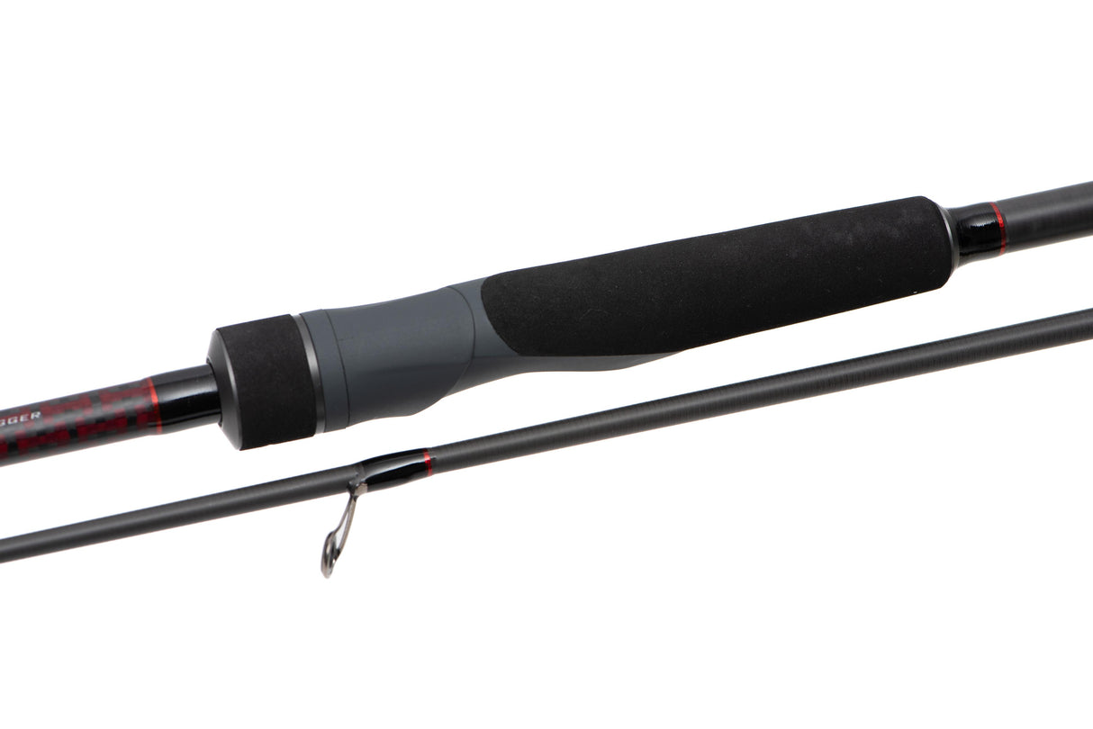 Caña Fox Rage Warrior Zander Jigger 10-30g 210cm 2-Piece