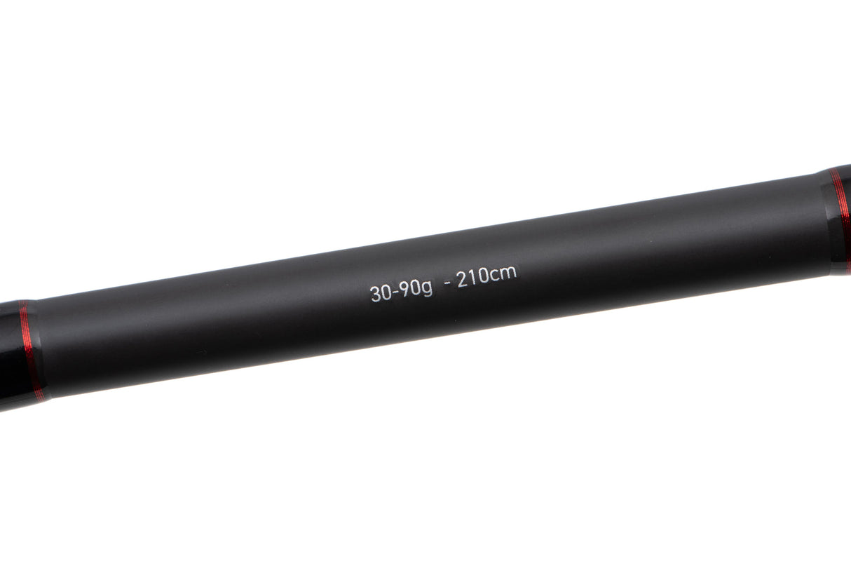 Caña Fox Rage Warrior Shad & Spin X 30-90g 210cm 2-Piece