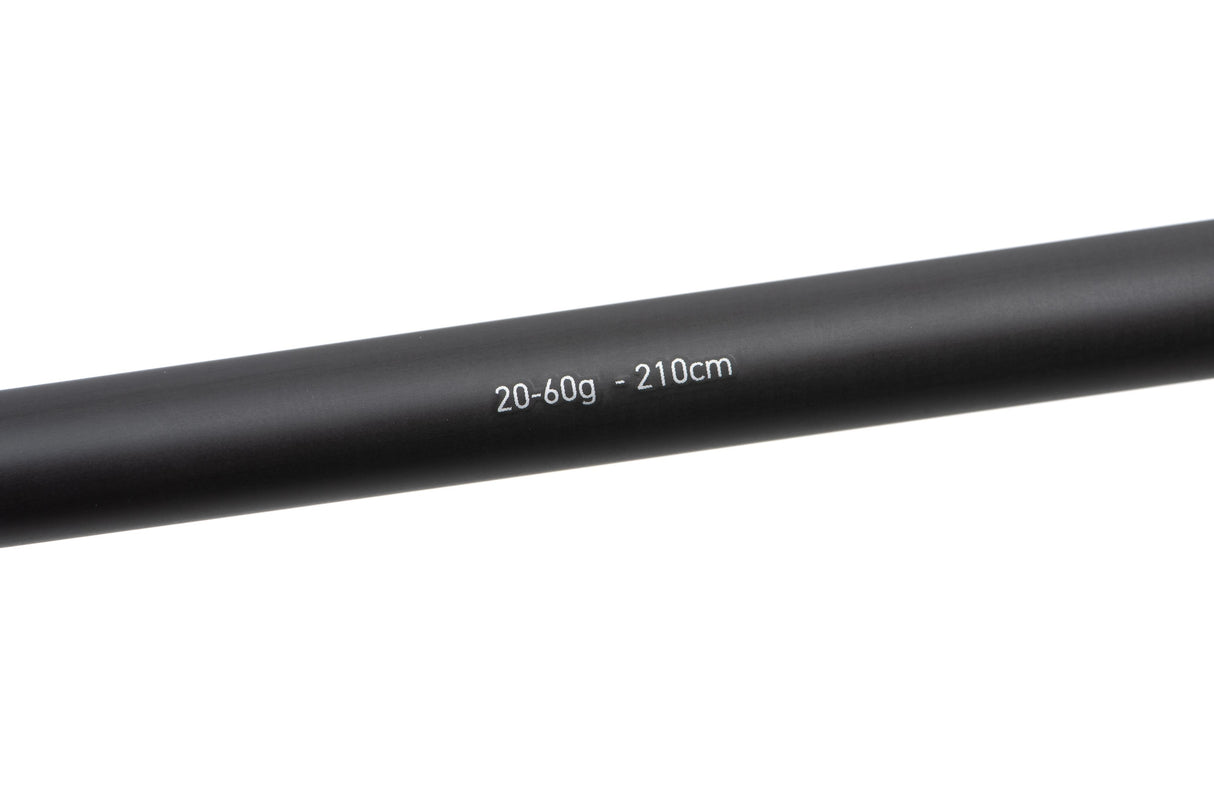 Caña Fox Rage Warrior Shad & Spin 20-60g 210cm 2-Piece