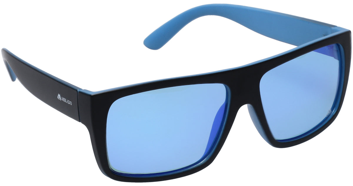 Gafas de sol Mikado  0595 Blue And Purple Mirror Effect