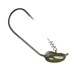 Anzuelo Mag Jig Head Strike King Tour Grade 21,3 g Green Pumpkin