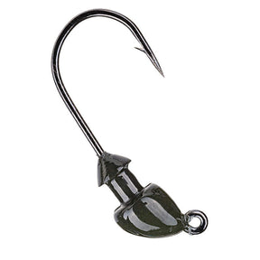 Anzuelos Jig Strike King Baby 5,3 g Green Pumpkin