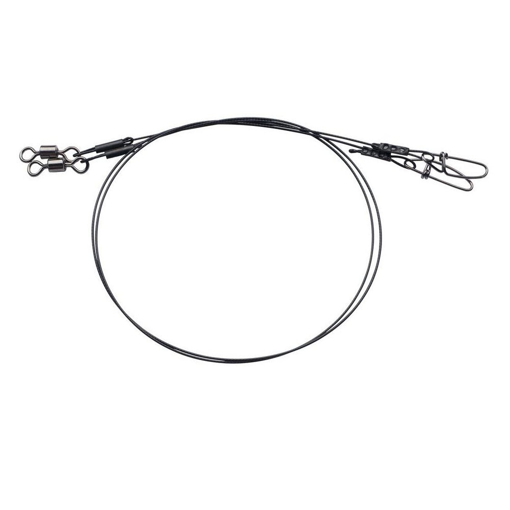Basso in acciaio Berkley 40 cm