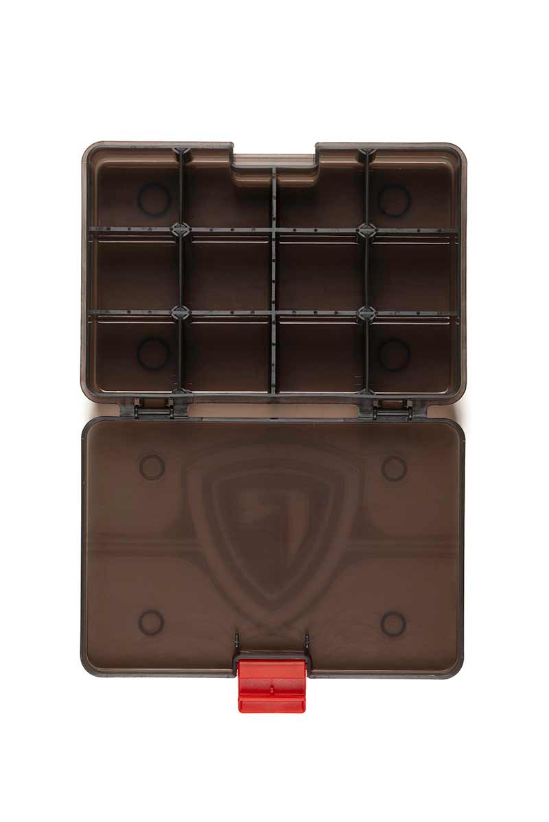 Scatola Fox Rage Stack 'N' Store Shield Storage 12 Comp. Piccolo Basso