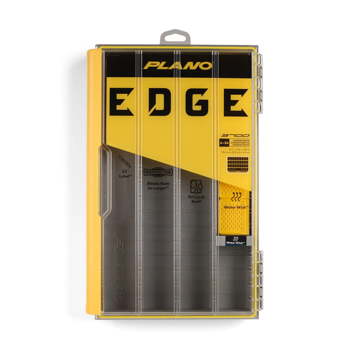 Scatola Plano EDGE 3700