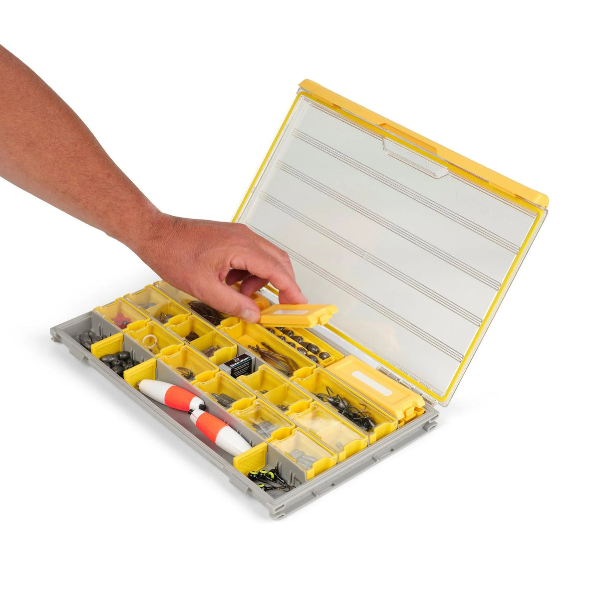 Scatola Plano EDGE Terminal 3700