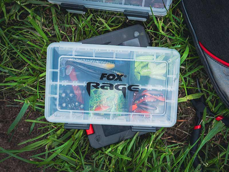 Scatola degli accessori Fox Rage Mini