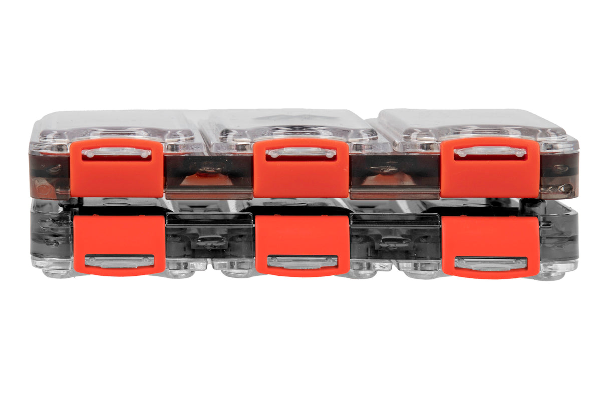 Scatola di accessori Mikado snapbox