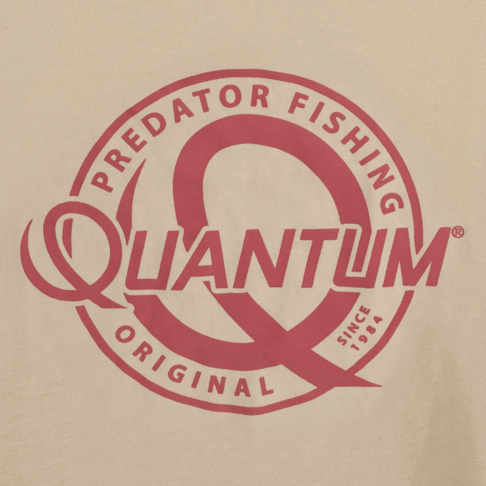 Camiseta Quantum Tournament Sand 2