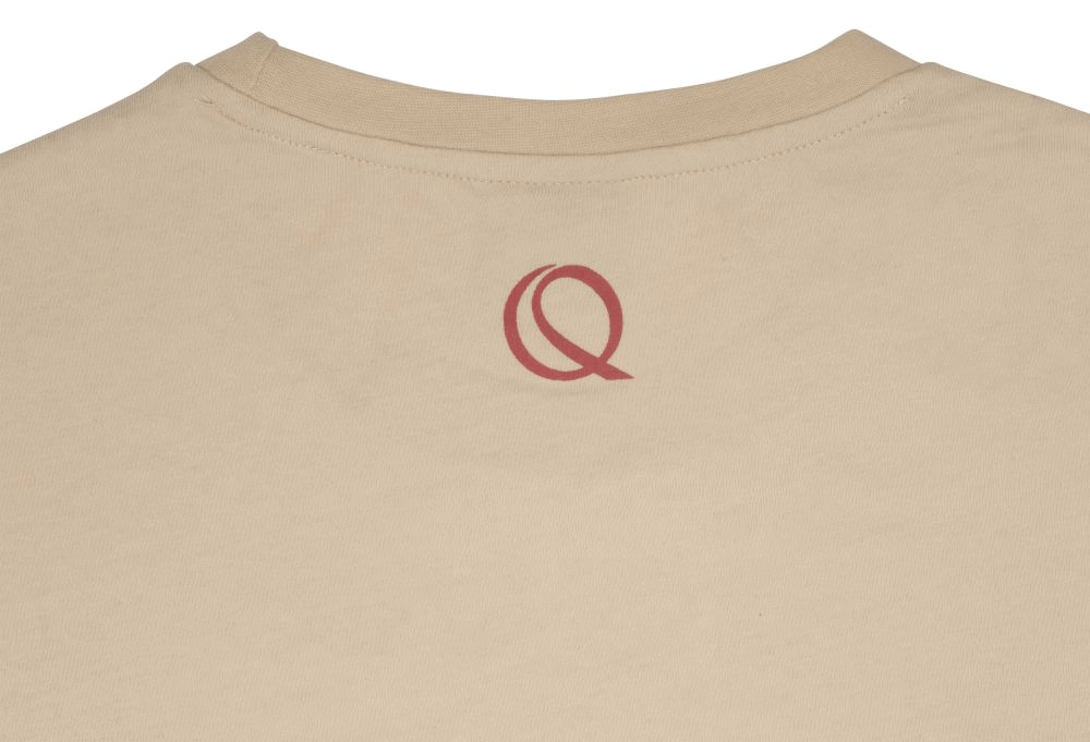 Camiseta Quantum Tournament Sand 4