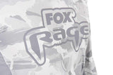 Maglietta con cappuccio UV Fox Rage Camo chiaro