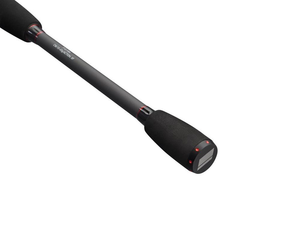 Canna Abu Garcia Vendetta V4 742H 2,23 m