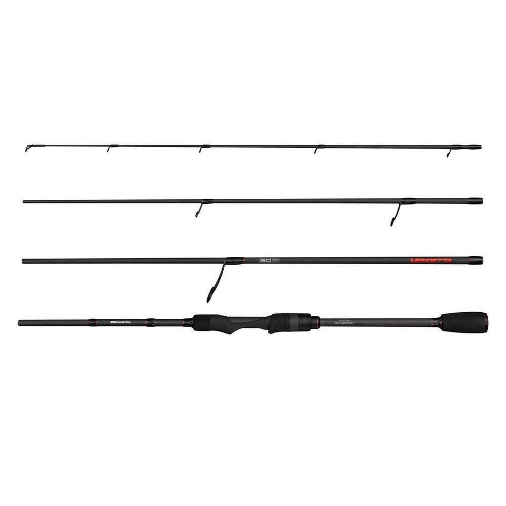 Canna Abu Garcia Vendetta V4 704ML 2,13 m