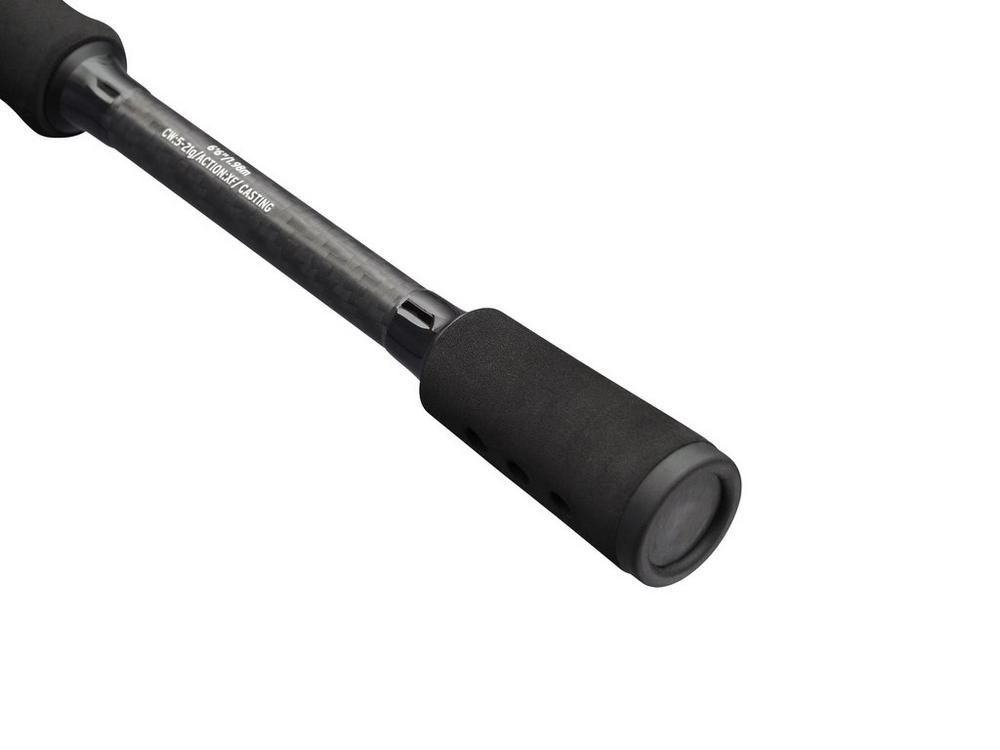 Canna Abu Garcia Veritas LTD Cranck 722M 2,18 m