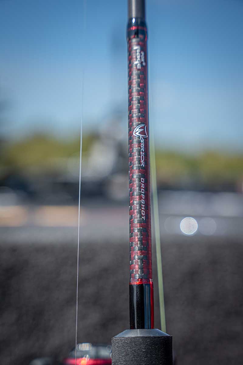 Canna Fox Rage Warrior {{a8994498d54186666ea2cf03235914b75c}} 2,20 m