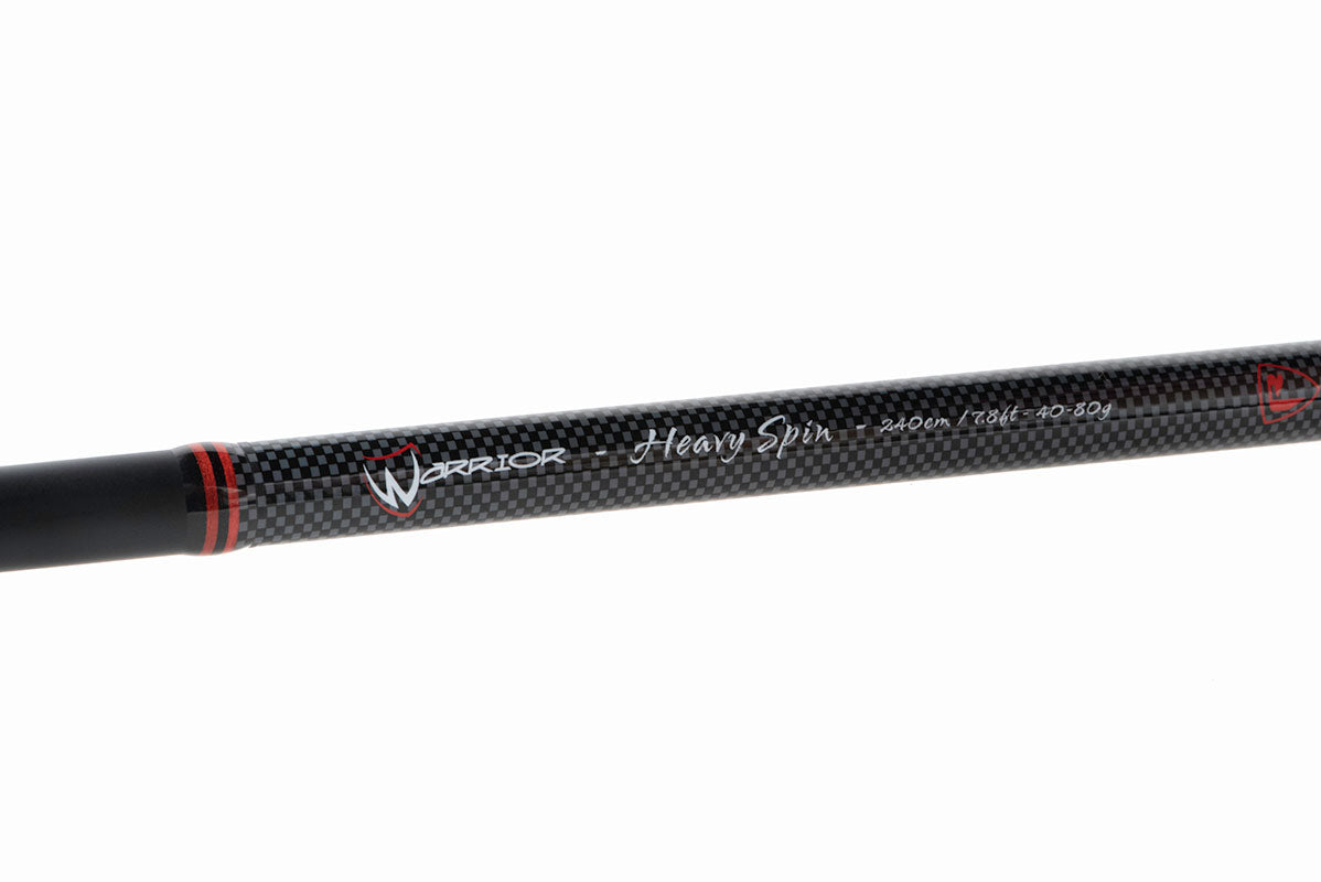 Canna Fox Rage Warrior Heavy Spin 2,40 m
