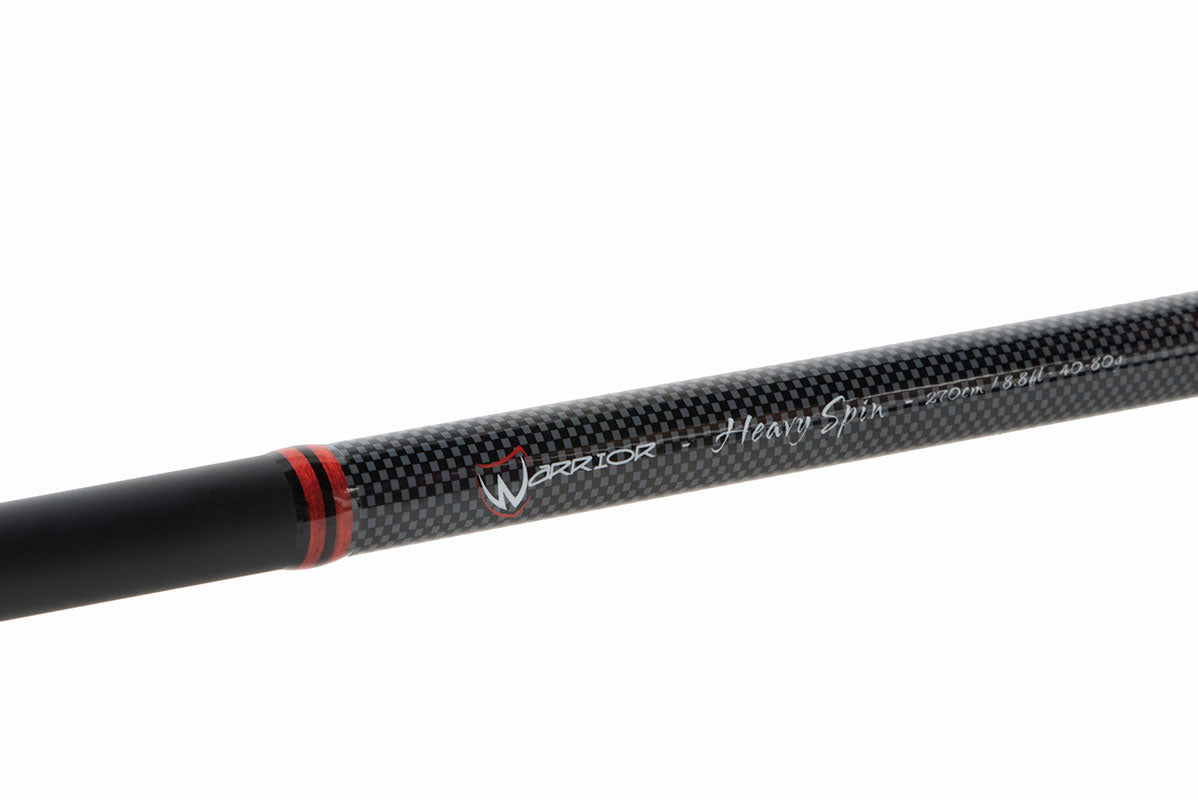Canna Fox Rage Warrior Heavy Spin 2,70 m