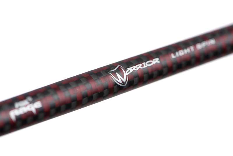 Canna Fox Rage Warrior Light Spin 2,10 m