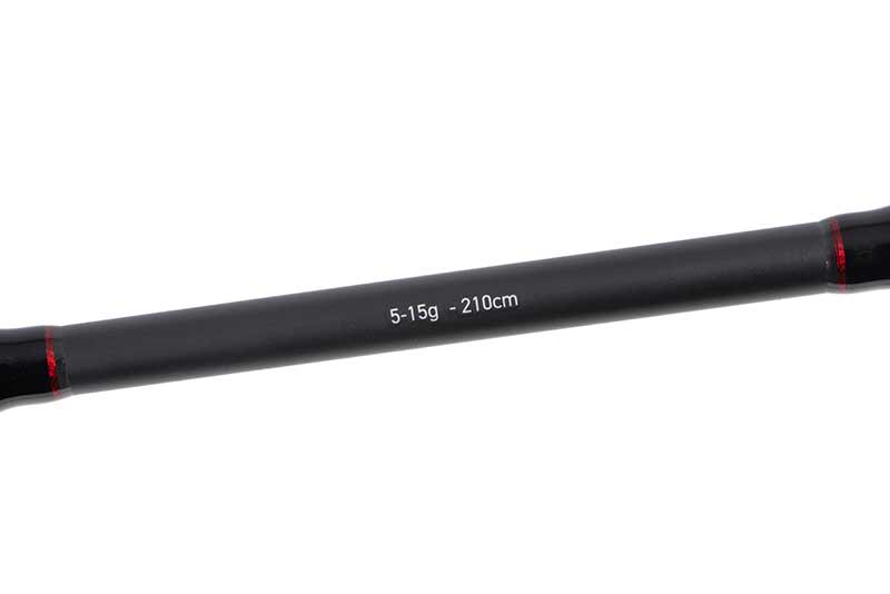 Canna Fox Rage Warrior Light Spin 2,10 m