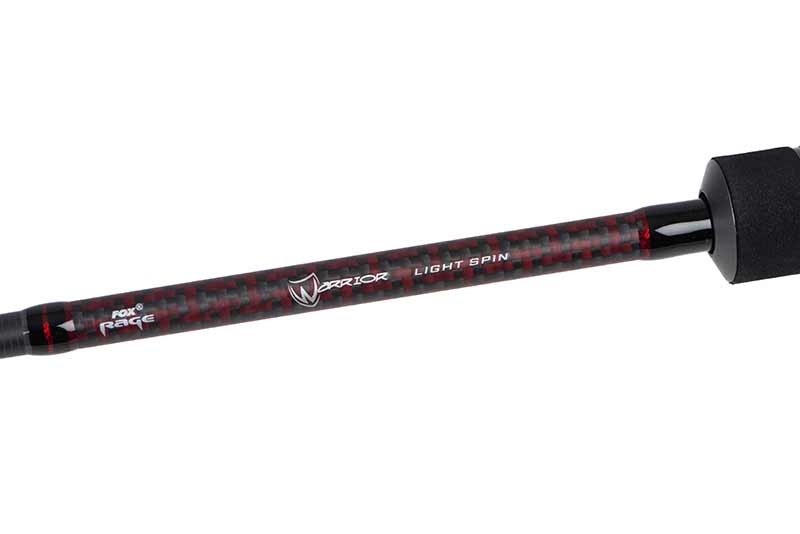 Canna Fox Rage Warrior Light Spin 2,10 m