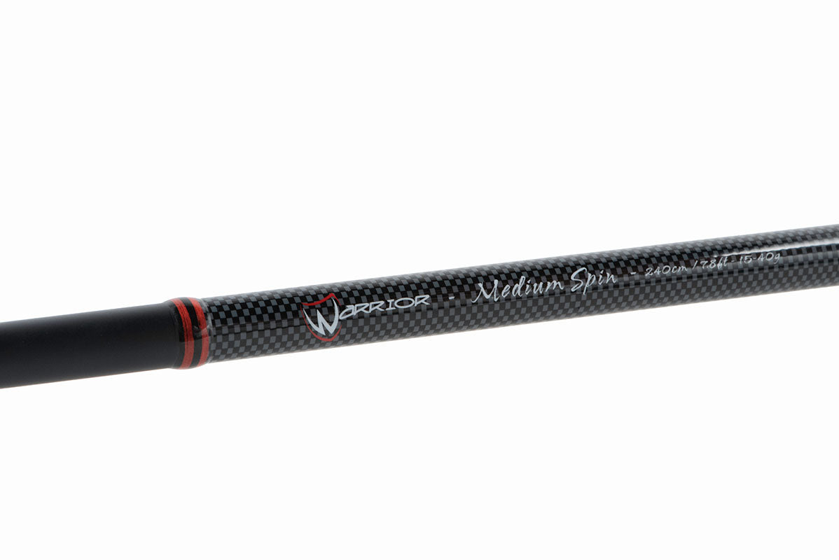 Canna Fox Rage Warrior Medium Spin 2,40 m
