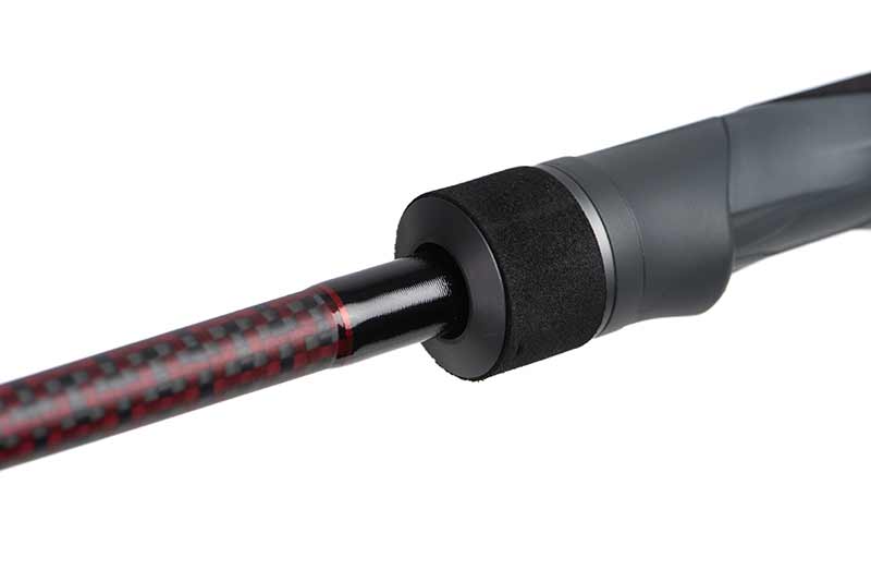 Canna Fox Rage Warrior Perch Jigger 2,20 m