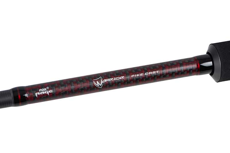 Canna Fox Rage Warrior Pike Cast 2,30 m