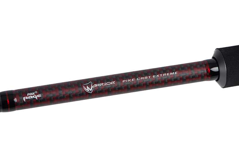 Canna Fox Rage Warrior Pike Cast Extreme 2,30 m