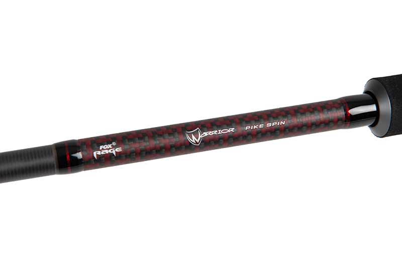 Canna Fox Rage Warrior Pike Spin 2,40 m
