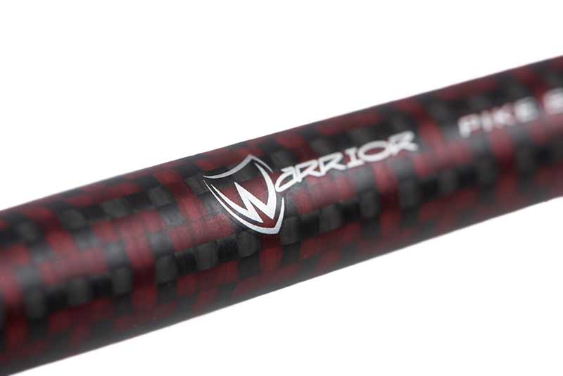 Canna Fox Rage Warrior Pike Spin 2,40 m